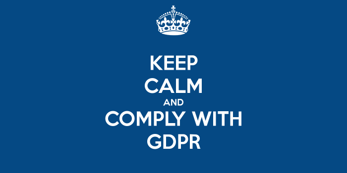 Är din hemsida redo för GDPR?