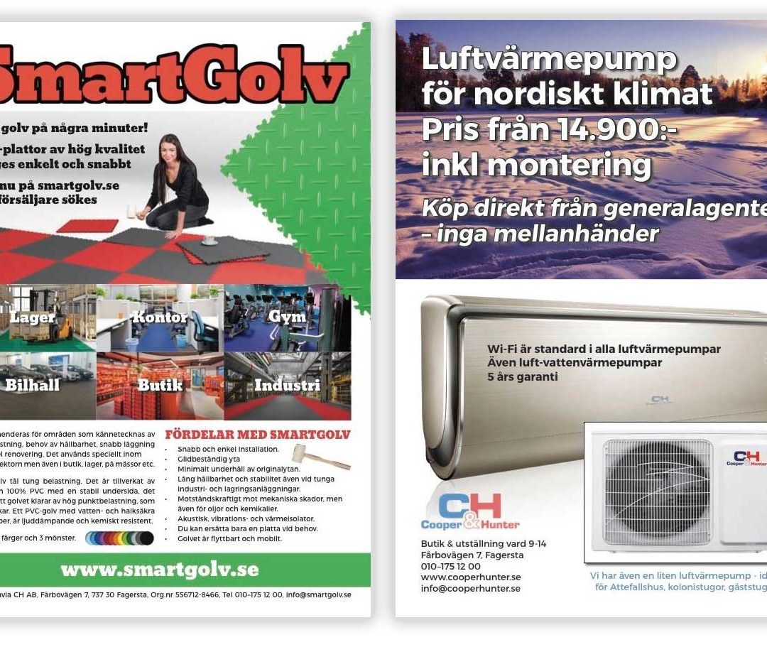 Grafisk design, det var där jag började