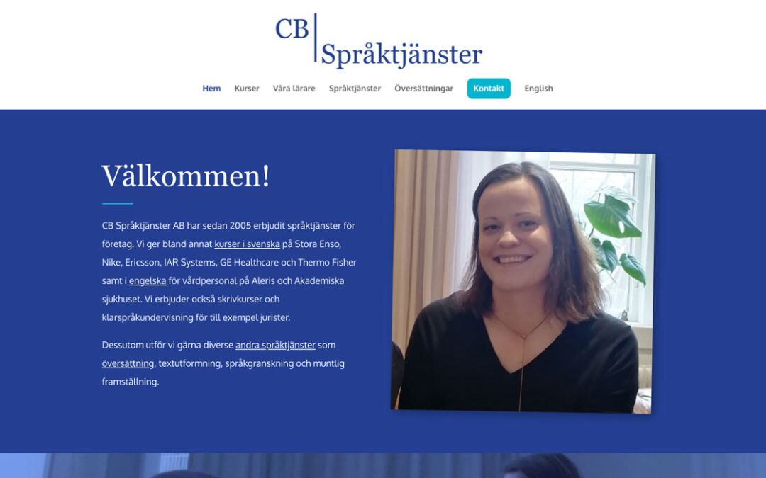 CB Språktjänster