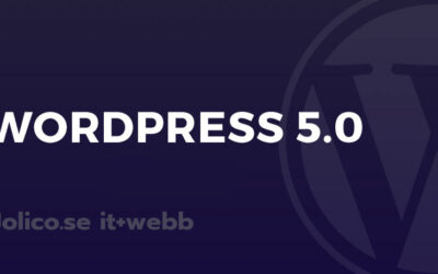 WordPress 5