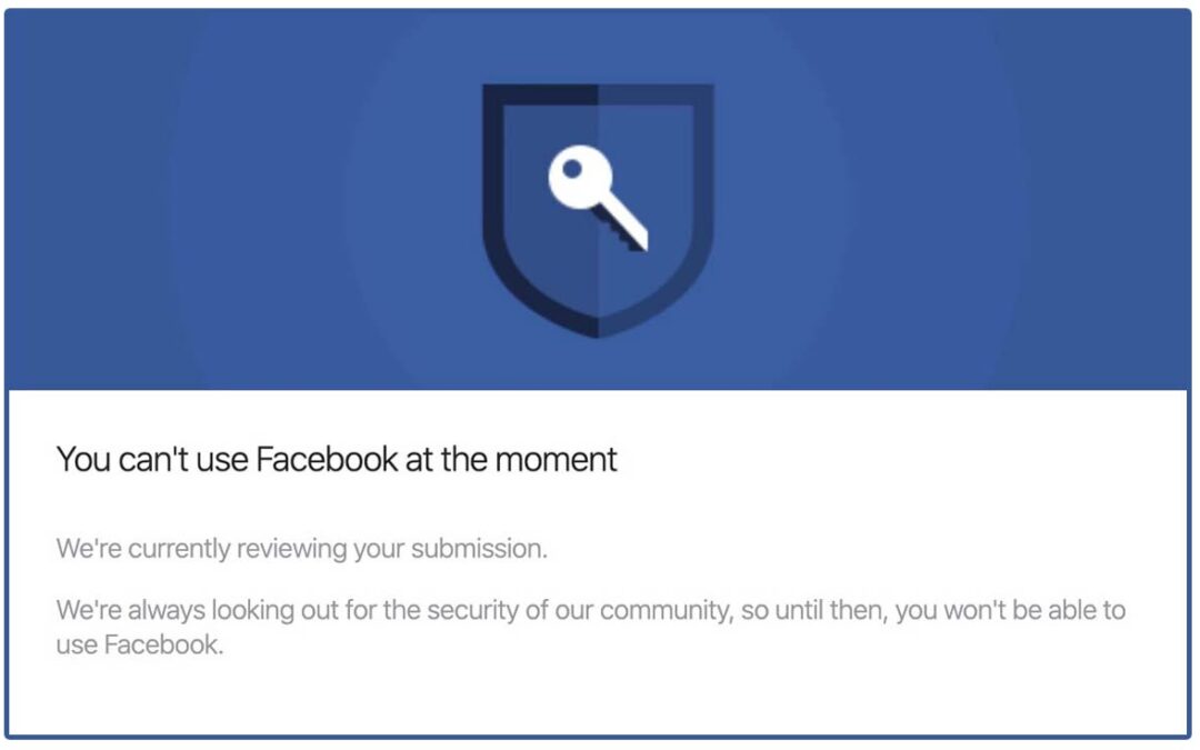 Facebooks inflytande är stort