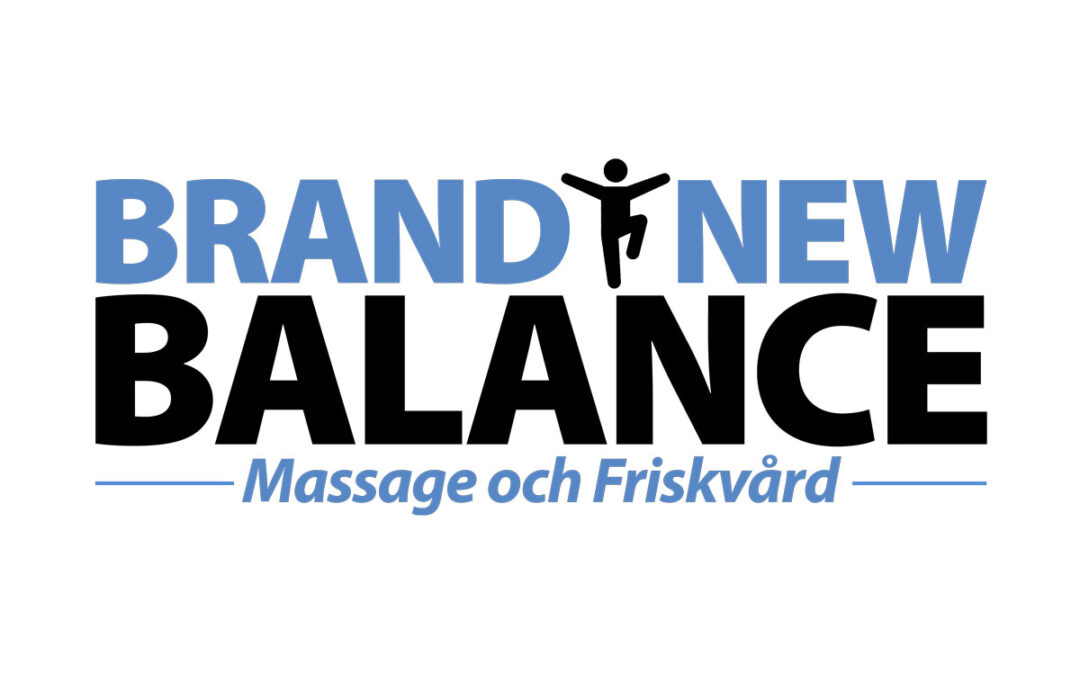 Brand New Balance – ny logga