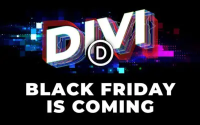 Snart är det Black Friday !