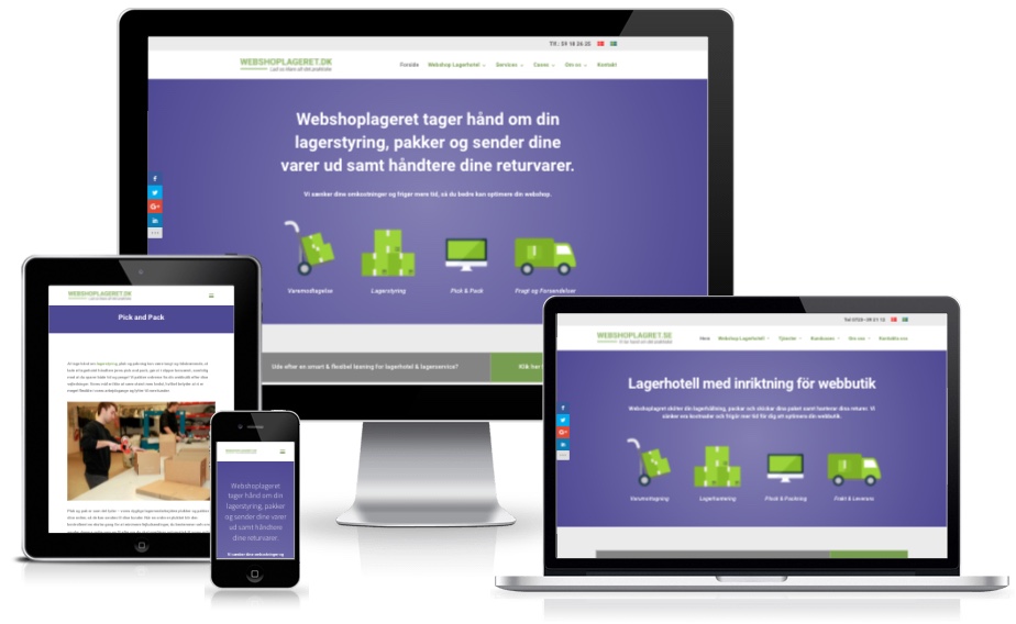 webshoplagret