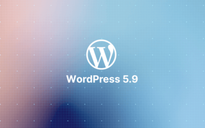 WordPress 5.9