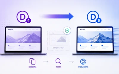 Divi 5 – dags att uppgradera!