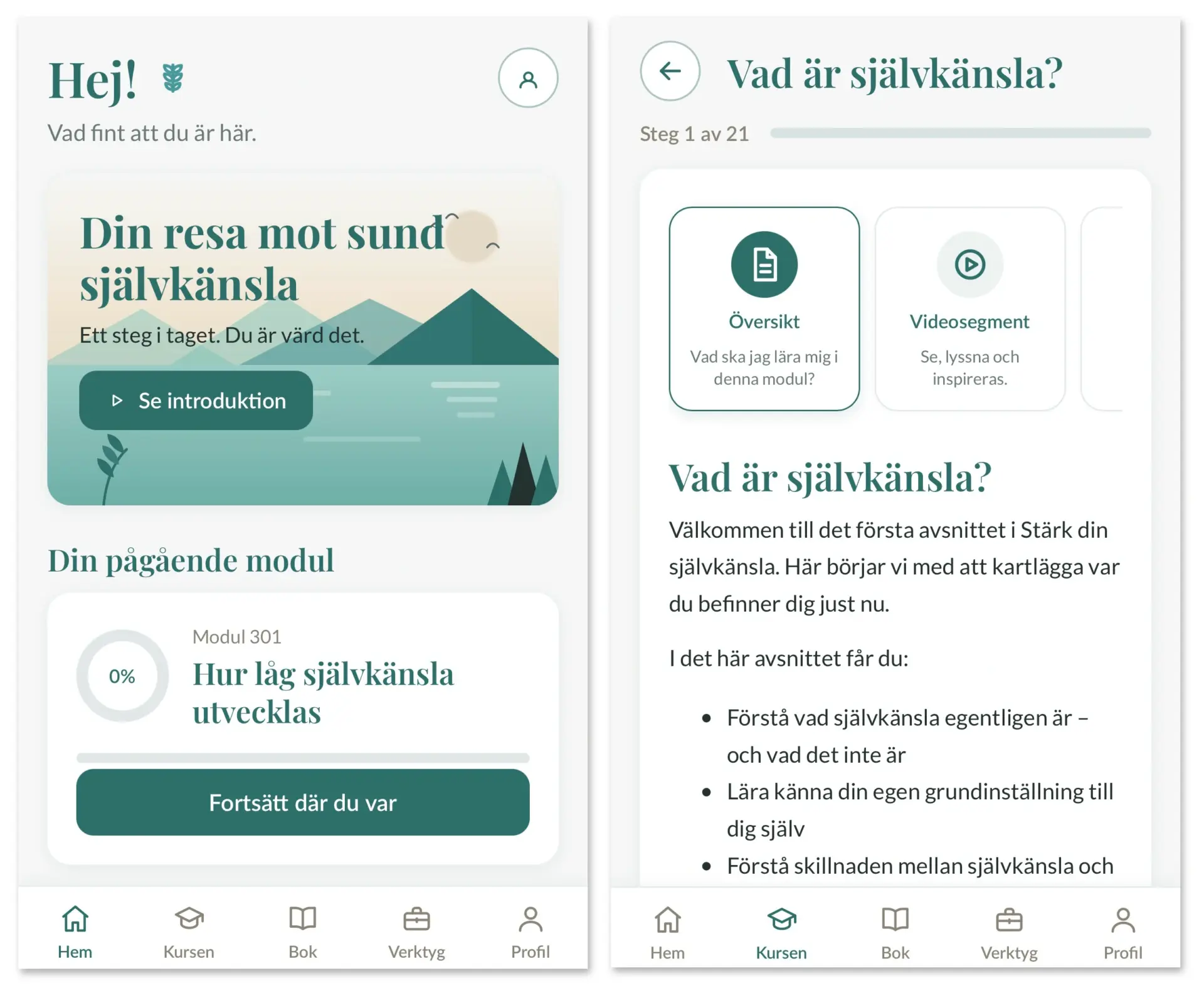 Min Självkänslabok
